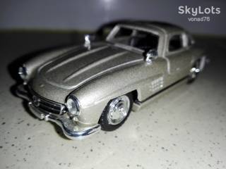 : Закордонні : Зарубежные ^/--/^ 1/43 MERCEDES 300 SL 1954. Solido. ^_^^^ MERCEDES 300 SL 1954 Solido. - фото фото фото