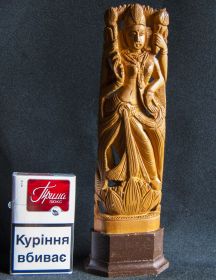 Статуетки, Скульптури, Фігурки, Фарфор Статуэтки, Скульптуры, Фигурки, Фарфор ^/--/^ Богиня Лакшми-1970 /--/ г.Импорт в СССР.Индия. ^_^^^ Богиня Лакшмі-1970 /--/ р.Імпорт в СРСР. Індія. - фото фото фото