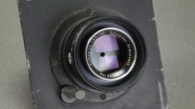 Canon Canon ^/--/^ Schneider-Kreuznach Comparon 150 /--/ mm/5,6 установленный на доску для карданных камер Вживане ^_^^^ Schneider-Kreuznach Comparon 150 /--/ mm/5,6 встановлений на дошку для карданних камер - фото фото фото