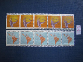 Острівні держави Островные государства ^/--/^ КУБА 1964 Г ** ^_^^^ КУБА 1964 ** - фото фото фото