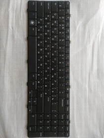 Клавіатури Клавиатуры ^/--/^ Клавиатура для ноутбука DELL Inspiron 1564 ^_^^^ Клавіатура для ноутбука DELL Inspiron 1564 - фото фото фото