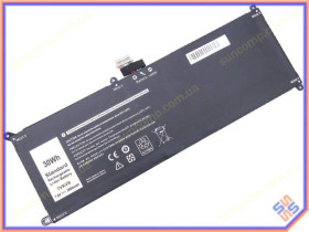 Акумулятори Аккумуляторы ^/--/^ Батарея 7 /--/ VKV /--/ 9 для Dell XPS 12 9250, Latitude 12 7275 (7.6 /--/ V 3900 /--/ mAh 30 /--/ Wh) - фото фото фото