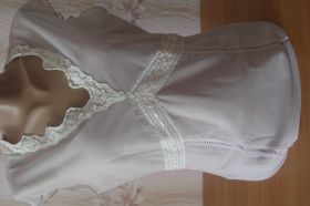 Блузки, сорочки Блузки, рубашки ^/--/^ Шикарная двухслойная женская блуза Next р.42 - наш 48 ^_^^^ Шикарна двошарова жіноча блуза Next р.42 - наш 48 - фото фото фото