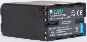 Акумулятори Аккумуляторы ^/--/^ Акумулятор PowerPlant Sony BP-U /--/ 60 5200 /--/ mAh ^_^^^ PowerPlant Sony BP-U /--/ 60 5200 /--/ mAh - фото фото фото