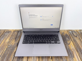 Acer Acer ^/--/^ Ноутбук Acer Chromebook CB /--/ 714-1 /--/ W  (14&amp;quot; FHD IPS,Core i /--/ 3-8130 /--/ u,Intel UHD Graphics)  (6684) Б/В - фото фото фото