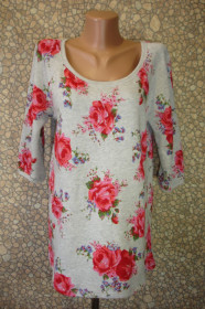 Туніки Туники ^/--/^ Модная туника &amp;quot;GINA TRICOT&amp;quot;   14 р  Турция ^_^^^ Модна туніка &amp;quot;GINA TRICOT &amp;quot; 14 р Туреччина - фото фото фото