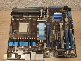 Материнські плати Материнские платы ^/--/^ Материнська плата Asus M /--/ 4 /--/ A /--/ 79 /--/ XTD + AMD Phenom II + 8 /--/ Gb  (не працює) ^_^^^ Материнская плата Asus M /--/ 4 /--/ A /--/ 79 /--/ XTD + AMD Phenom II + 8 /--/ Gb (не работает) - фото фото фото