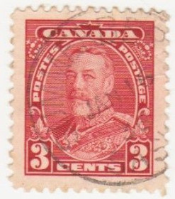 Північна Америка Северная Америка ^/--/^ Канада 1935 г.№ 180 гашеная ^_^^^ Канада 1935 р. No 180 гашена - фото фото фото