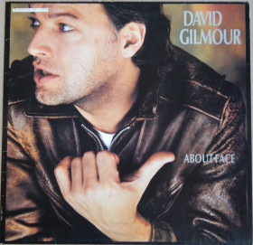 Платівки Пластинки ^/--/^ David Gilmour – About Face  (Harvest – 1 /--/ C 064 2400791, Germany) inner sleeve EX+/EX+ ^_^^^ David Gilmour – About Face (Harvest – 1 /--/ C 064 2400791, Germany) inner sleeve EX+/EX+ - фото фото фото