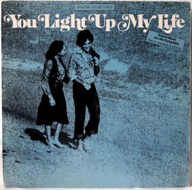 Платівки Пластинки ^/--/^ V.A. Квітка Цісик - You Light Up My Life. Original Soundtrack - 1977.   (LP). 12. Vinyl. Пластинка. Germany. ^_^^^ V.A. Квитка Цисик - You Light Up My Life. Original Soundtrack - 1977. 12.Vinyl. Пластинка. Germany. - фото фото фото
