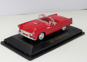 : Закордонні : Зарубежные ^/--/^ FORD THUNDERBIRD 1955 1:43 ROAD SIGNATURE Yat Ming 1:43 в коробке ^_^^^ FORD THUNDERBIRD 1955 1:43 ROAD SIGNATURE Yat Ming 1:43 в коробці - фото фото фото