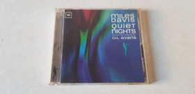 Музичні диски Музыкальные диски ^/--/^ Miles Davis Quiet Nights CD фірмовий ^_^^^ Miles Davis Quiet Nights CD фирменный - фото фото фото