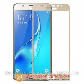 Плівки для екранів Пленки для экранов ^/--/^ Защитное стекло Samsung J /--/ 7 J /--/ 730 Full Glass gold ^_^^^ Samsung J /--/ 7 J /--/ 730 Full Glass gold - фото фото фото