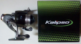 Котушки Катушки ^/--/^ Спиннинговая катушка Kalipso Saber 3000  (б/у, в идеале) ^_^^^ Спінінгова котушка Kalipso Saber 3000 (б/у, в ідеалі) - фото фото фото