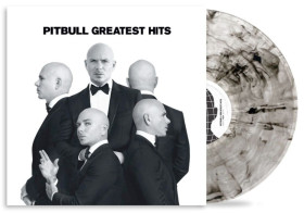 Платівки Пластинки ^/--/^ Pitbull - Greatest Hits - 2004-2017.  (LP). 12. Colour Vinyl. Пластинка. Europe. S/S. ^_^^^ Pitbull - Greatest Hits - 2004-2017. (LP). Colour Vinyl. Пластинка. Europe. S/S. - фото фото фото