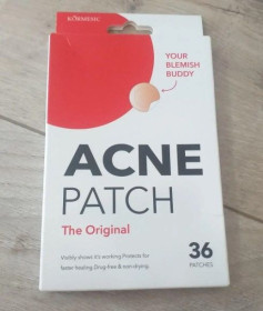 Похідний інвентар Походный инвентарь ^/--/^ 41815  Патчи Kormesic Acne Patch от акне и воспалений 32 шт/1 уп ^_^^^ 41815 Патчі Kormesic Acne Patch від акне і запалень 32 шт/1 уп - фото фото фото