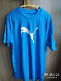 Футболки, майки Футболки, майки ^/--/^ Футболка спортивна Puma 13-14 років 164 ^_^^^ Футболка спортивная Puma 13-14 лет 164 - фото фото фото