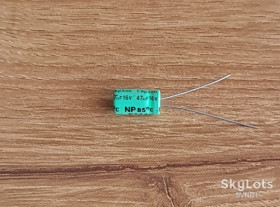 Конденсатори Конденсаторы ^/--/^ 47 /--/ мкФ* 16 /--/ В  Capxon 85°C ^_^^^ 47 /--/ мкФ 16 /--/ В* Capxon 85°C - фото фото фото