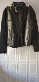 Куртки Куртки ^/--/^ Куртка &amp;quot;Detail&amp;quot;  (real leather, XL, China) ^_^^^ Куртка &amp;quot;Detail&amp;quot; (real leather, XL, China) - фото фото фото