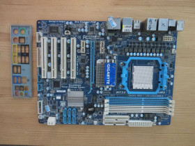 Материнські плати Материнские платы ^/--/^ Материнская плата GIGABYTE GA-770 /--/ TA-UD /--/ 3 AM /--/ 3 нерабочая ^_^^^ Материнська плата GIGABYTE GA-770 /--/ TA-UD /--/ 3 AM /--/ 3 неробоча - фото фото фото