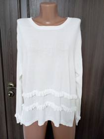 Кофти Кофты ^/--/^ белая кофта Limited в идеальном состоянии 2 /--/ XL ^_^^^ Біла кофта Limited в ідеальному стані 2 /--/ XL - фото фото фото