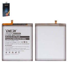 Акумулятори Аккумуляторы ^/--/^ Акумулятор Deji EB-BG /--/ 996 /--/ ABY для Samsung G /--/ 996 Galaxy S /--/ 21 Plus 5 /--/ G, Li-ion, 3,88 B, 4800 мАг ^_^^^ Аккумулятор Deji EB-BG /--/ 996 /--/ ABY для Samsung G /--/ 996 Galaxy S /--/ 21 Plus 5 /--/ G, Li-ion, 3,88 B, 4800 мАч - фото фото фото