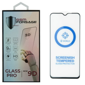 Плівки для екранів Пленки для экранов ^/--/^ Захисне скло Premium Tempered Glass для Xiaomi Redmi Note 8 Pro  (6.53`) Black ^_^^^ Защитное стекло Premium Tempered Glass для Xiaomi Redmi Note 8 Pro (6.53`) Black - фото фото фото