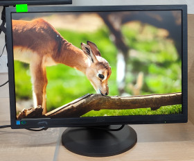 AOC AOC ^/--/^ Монітор 22” AOC E /--/ 2260 /--/ P   (TN, VGA/DVI-D) - б/у ^_^^^ Монитор 22" AOC E /--/ 2260 /--/ P (TN, VGA/DVI-D) - б/у - фото фото фото