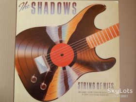 Платівки Пластинки ^/--/^ The Shadows ‎– String Of Hits (EMI ‎– EMC. 3310, India) NM-/NM- ^_^^^ The Shadows – String Of Hits (EMI – EMC. 3310, India) NM-/NM- - фото фото фото