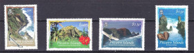 Фауна Фауна ^/--/^ Фауна .  Питкерн    MNH - ландшафты - флора ^_^^^ Піткерн MNH - ландшафти - флора - фото фото фото