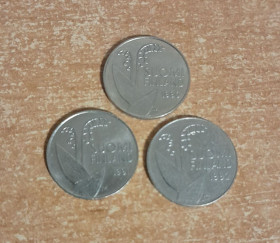 Фінляндія Финляндия ^/--/^ Финляндия 10 пенни 3 шт 1990 1991 1992 Suomi Finland 10 pennia penni /2 ^_^^^ Фінляндія 10 пенні 3 шт 1990 1991 1992 Suomi Finland 10 pennia penni - фото фото фото