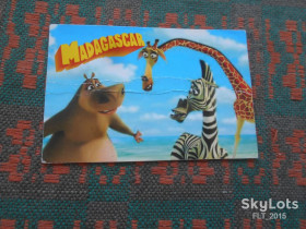 Календарі Календари ^/--/^ Календарик &amp;quot;Madagascar&amp;quot;на 2006 /--/ г. ^_^^^ Календарик &amp;quot;Madagascar &amp;quot; на 2006 /--/ р. - фото фото фото