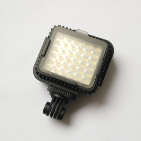 Інші комплектуючі Другие комплектующие ^/--/^ Компактный накамерный LED-осветитель - CN-LUX /--/ 360 ^_^^^ Компактний накамерний LED-освітлювач CN-LUX /--/ 360 - фото фото фото