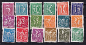 Веймарська республіка Веймарская республика ^/--/^ Германия   Рейх  1922 г **   - подборка ^_^^^ Німеччина Рейх 1922 - фото фото фото