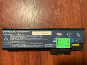 Акумулятори Аккумуляторы ^/--/^ Акумулятор ACER LIP-6198 /--/ QUPC SY /--/ 6 Знос: 18 Travelmate 5600 Aspire 3660 5600 5620 5670 7000 (1914) ^_^^^ Аккумулятор ACER LIP-6198 /--/ QUPC SY /--/ 6 Износ: 18 Travelmate 5600 Aspire 3660 5600 5620 5670 7000 (1914) - фото фото фото