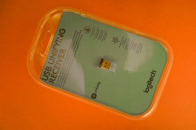 Інше Другое ^/--/^ USB приемник 3 mm Logitech 2.4 ГГц Unifying U /--/ 0012 Receiver ^_^^^ USB приймач 3 mm Logitech 2.4 ГГц Unifying U /--/ 0012 Receiver - фото фото фото