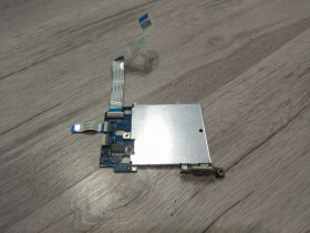 Інші комплектуючі Другие комплектующие ^/--/^ Плата Smart Card Reader  для ноутбука HP EliteBook 2570 /--/ p ^_^^^ Плата Smart Card Reader для ноутбука HP EliteBook 2570 /--/ p - фото фото фото