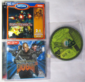Диски з Іграми та ПЗ Диски с Играми и ПО ^/--/^ 5 CD дисків оригінальних та ліцензійних видань ігор 1999-06 років ^_^^^ 21 CD дисков оригинальных и лицензионных изданий игр 2001-06 годов, один из дисков 1998 года - фото фото фото