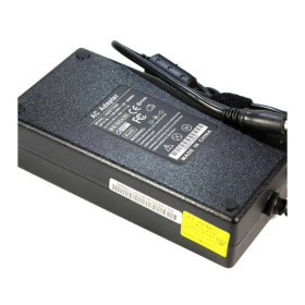 Блоки живлення, зарядні пристрої Блоки питания, зарядные устройства ^/--/^ Блок питания для Dell 19.5 /--/ V 7.7 /--/ A (7.4*5.0 /--/ mm со штырьком) KFD ^_^^^ Блок живлення для Dell 19.5 /--/ V 7.7 /--/ A (7.4*5.0 mm зі штирком) KFD - фото фото фото
