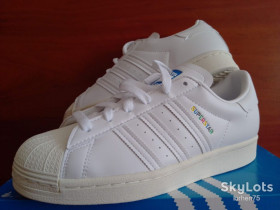 Кеди Кеды ^/--/^ Кеди adidas Originals Superstar р. 38,5. ^_^^^ Кеды adidas Originals Superstar 38,5. - фото фото фото