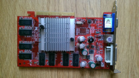 Відеокарти Видеокарты ^/--/^ Soltek SL-5200-XD GeForce FX /--/ 5200 - фото фото фото