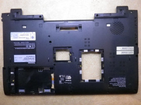 Корпуса Корпуса ^/--/^ Б/У Корпус низ без сервісних кришок на TOSHIBA TECRA R /--/ 850-S /--/ 8511 ^_^^^ В Корпус низ без сервисных крышек на TOSHIBA TECRA R /--/ 850-S /--/ 8511 - фото фото фото