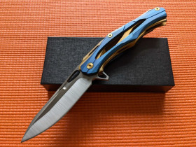 Ножі, мультітули Ножи, мультитулы ^/--/^ Folding Knife Decepticon. D /--/ 2 steel. Flipper. ніж складаний ^_^^^ Folding Knife Decepticon. D /--/ 2 steel. Flipper. чем складная - фото фото фото