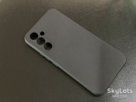 Чохли, бампера Чехлы, бампера ^/--/^ Чохол Silicone Case для Samsung Galaxy A /--/ 54 5 /--/ G A /--/ 546 black ^_^^^ Чехол Silicone Case для Samsung Galaxy A /--/ 54 5 /--/ G A /--/ 546 black - фото фото фото