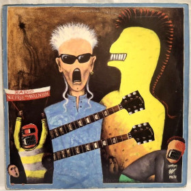 Платівки Пластинки ^/--/^ V.A. Fotoness, Process, Voo-Voo, Roze Eurory - Radio Nieprzemakalnych - 1986-87.   (LP). 12. Vinyl. Пластинка. Poland. Rare. ^_^^^ V.A. Fotoness, Process, Voo-Voo, Rozd Eurory - Radio Nieprzemakalnych - 1986-87. (LP). 12.Vinyl. Пластинка. Poland. Rare. - фото фото фото