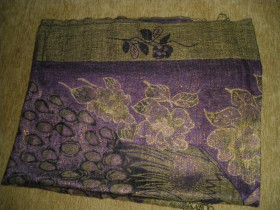 Хустки, палантини Платки, палантины ^/--/^ Шарф палантин с люрексом 190*70 ^_^^^ Шарф палантин з люрексом 190*70 - фото фото фото