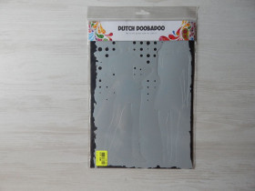 Інше Другое ^/--/^ Трафарет для творчості Dutch Doobadoo  з Європи.  дівчата ^_^^^ Трафарет для творчества Dutch Doobadoo из Европы. - фото фото фото