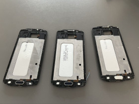 Корпуса на Samsung Корпуса на Samsung ^/--/^ Средняя крышка с АКБ EB-BG /--/ 920 /--/ ABE и доп платами  для телефона Samsung Galaxy S /--/ 6 SM-G /--/ 920 /--/ F  (Original) ^_^^^ Середня кришка з АКБ EB-BG /--/ 920 /--/ ABE і доп платами для телефону Samsung Galaxy S /--/ 6 SM-G /--/ 920 /--/ F (Original) - фото фото фото