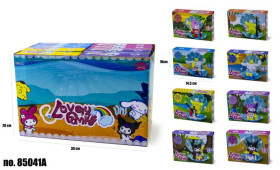 Конструктори Конструкторы ^/--/^ Конструктор Kuromi 85041 8 Видов (337101865) ^_^^^ Конструктор Kuromi 85041 8 Видів (337101865) - фото фото фото