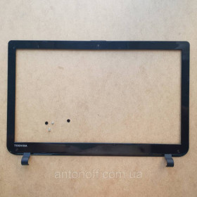 Корпуса Корпуса ^/--/^ Рамка матриці Toshiba Satellite L /--/ 50-B / A /--/ 000291040 для ноутбука оригінал з розборки ^_^^^ Рамка матрицы Toshiba Satellite L /--/ 50-B / A /--/ 000291040 для ноутбука оригинал из разборки - фото фото фото